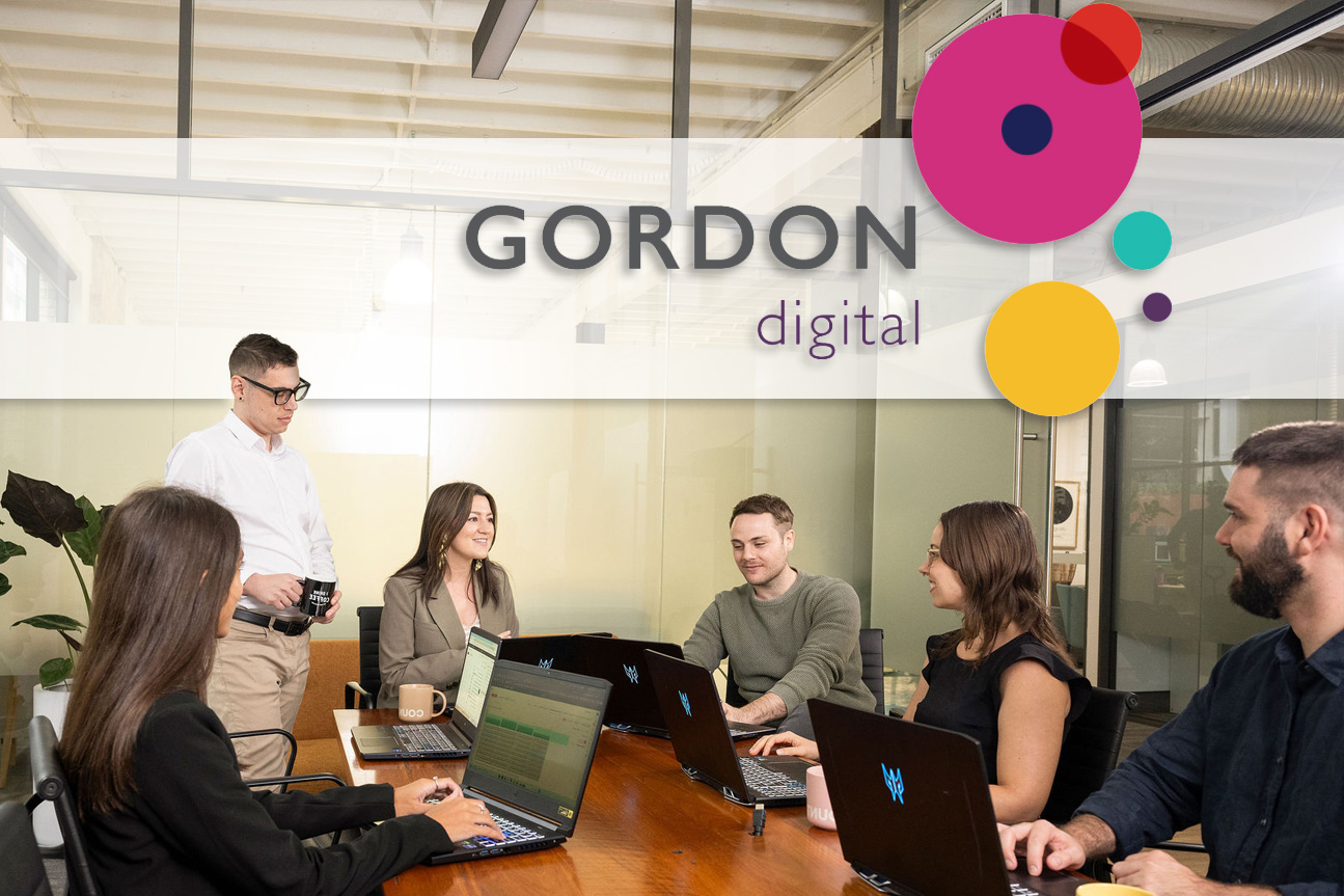 Gordon Digital Marketing
