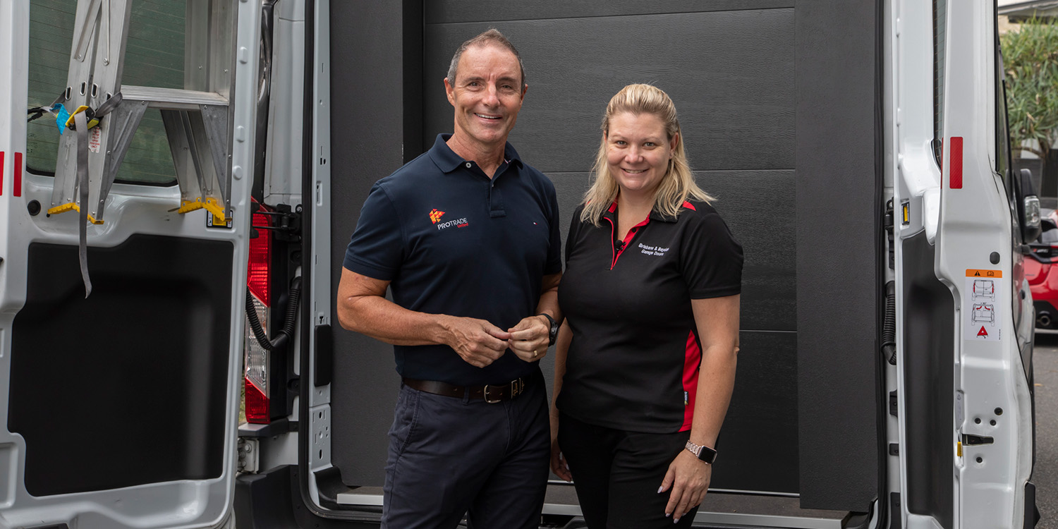 Brisbane Garage Doors with Jon Mailer