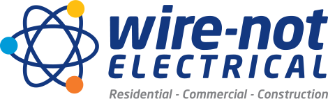 wire-not electrical logo